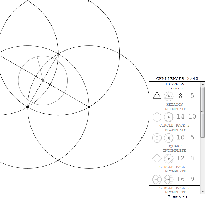 pinkmathematics Ancient Greek Geometry
