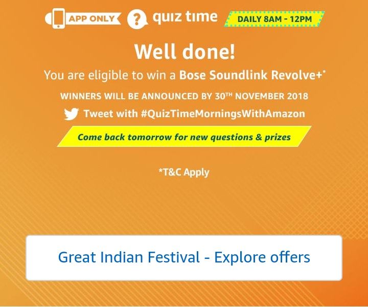 amazon quiz bose soundlink revolve 
