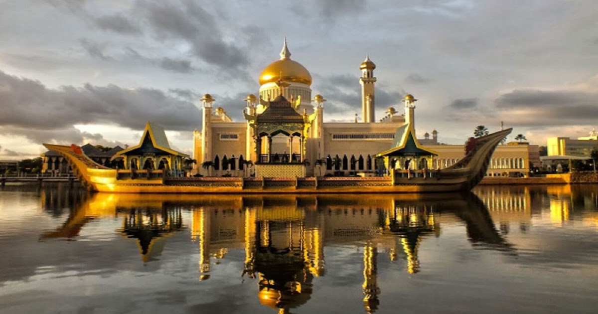 Paket Wisata Brunei Darussalam