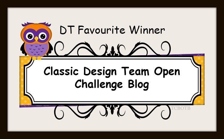 Classic Design Team Open Challenge Blog