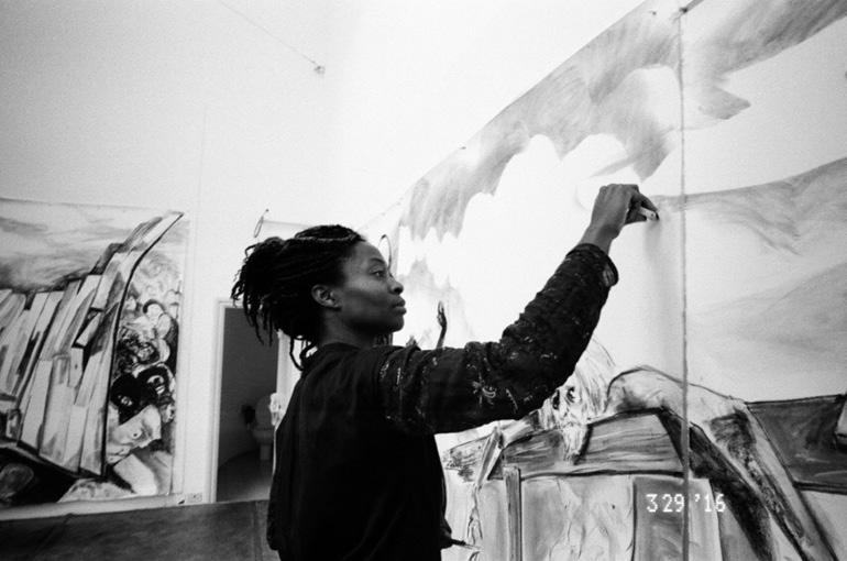 The Real Deal Mustsee exhibit of new Kara Walker works on display at