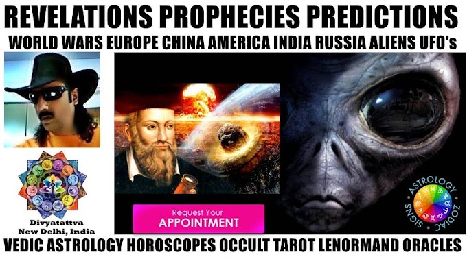 World Most Accurate Predictions America UK India China Russia Prophecies 2018 And 2019 Beyond By Rohit Anand New Delhi India