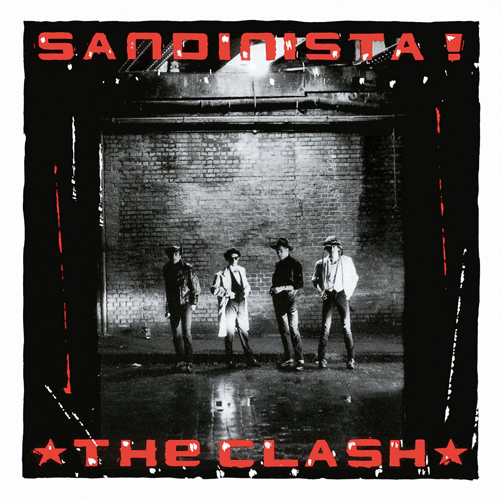 EcoworldReactor "Sandinista" The Clash