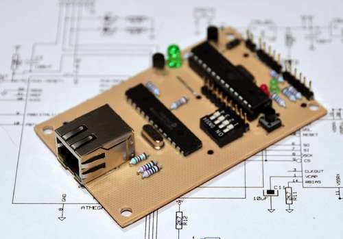 Microcontroller Based Projects - Electronics Lovers ~ Technology We Love