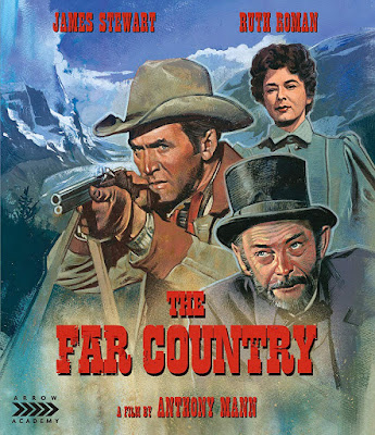 The Far Country 1954 Bluray