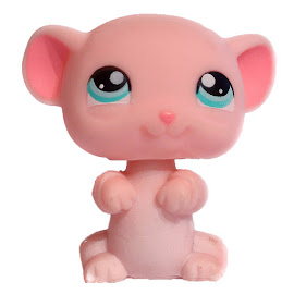 Littlest Pet Shop Seasonal Mouse (#243) Pet