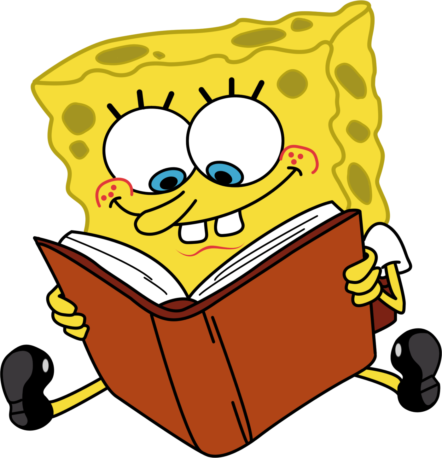 render bob esponja