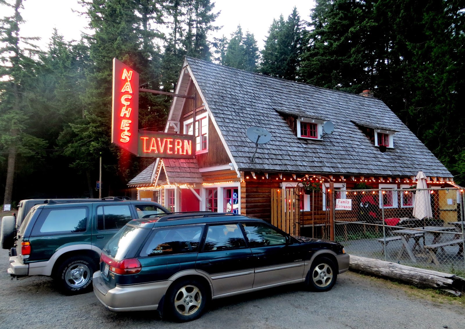 Blog 2225 Naches Tavern, Greenwater, WA 7/7/2013