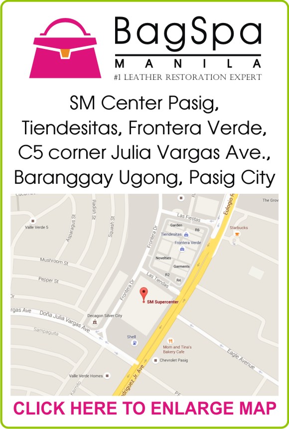 Luxury Bag Restoration Manila Literacy Basics