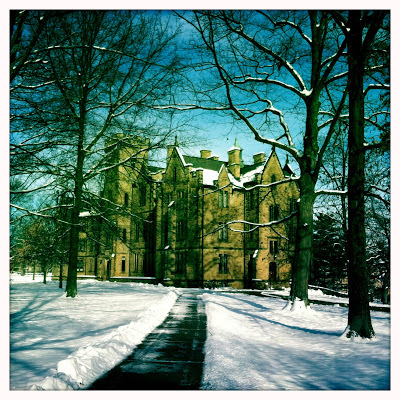Kenyon College in Gambier, Ohio