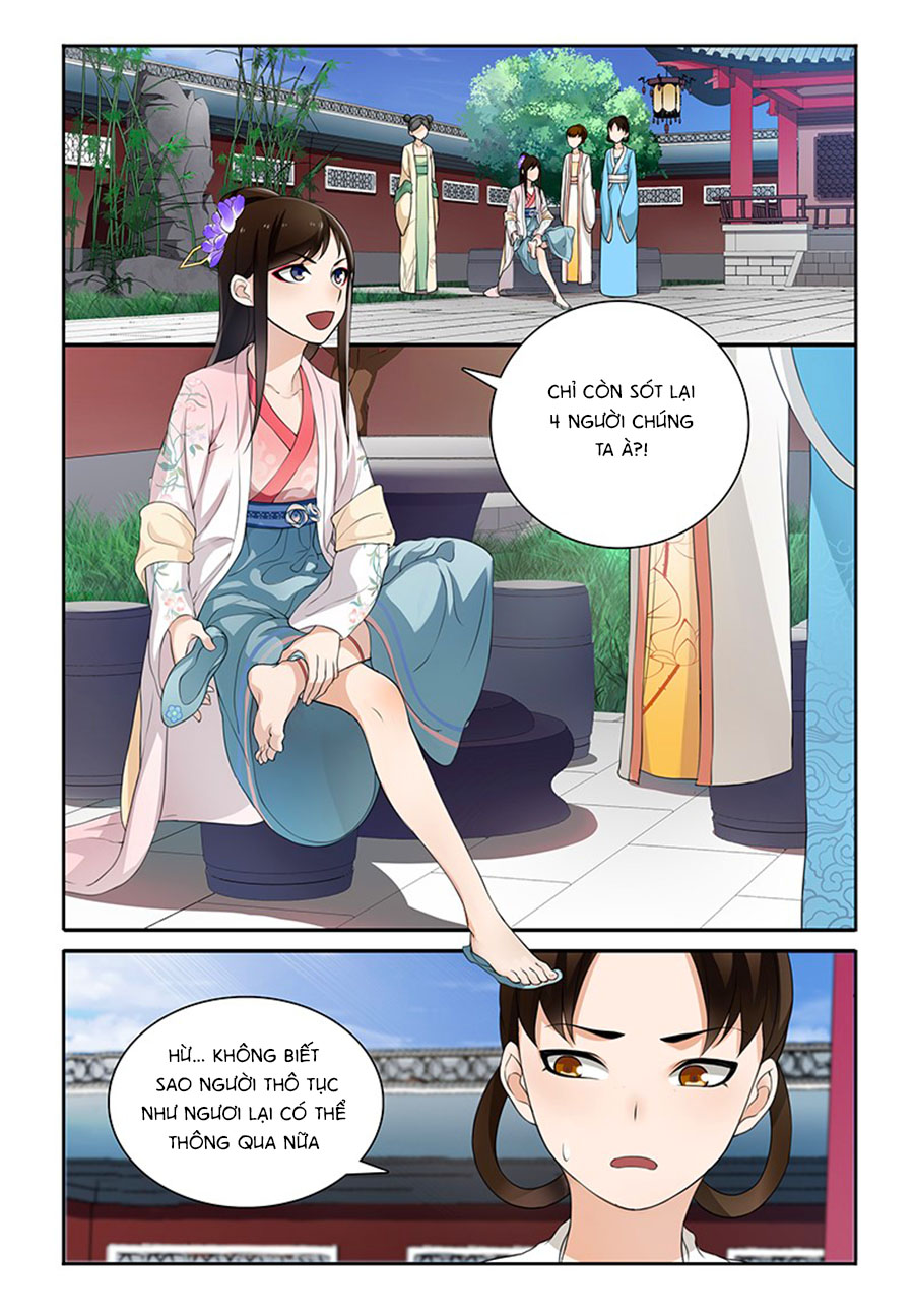 Thanh Sắc Thâm Xử Chap 17 - Next Chap 18