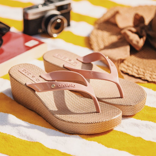 Sandalias azaleia 2018 hotsell