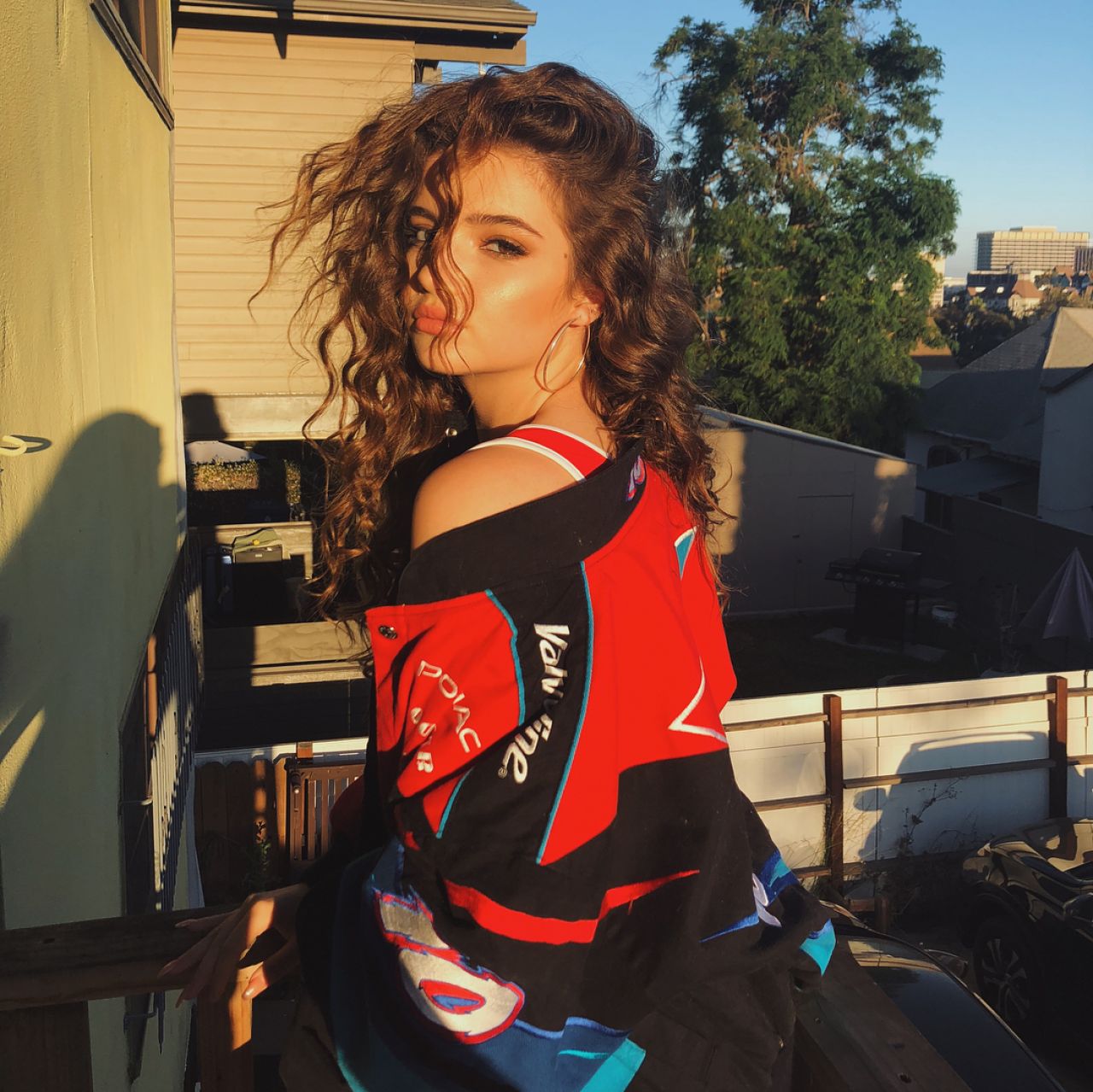 Alexis Jayde Burnett – Social Media 06/16/2018 – Celeb Central