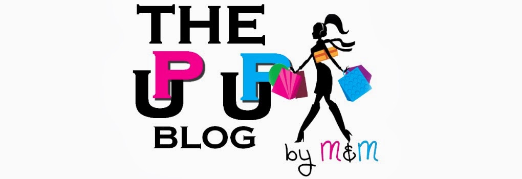 The UpUp Blog by M&M