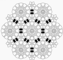 islamic pattern pdf portfolio dana krystle patterns rhino project danakrystle onlineportfolio autocad illustrator 2d 3d