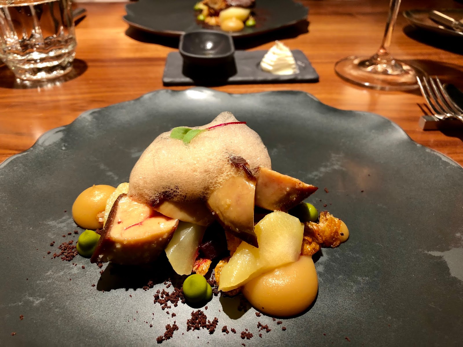 glutenfrei Essen im Alma Restaurant Lissabon ♥ Ein glutenfreier Blog glutenfrei Essen im Alma Restaurant Lissabon ♥ Ein glutenfreier Blog