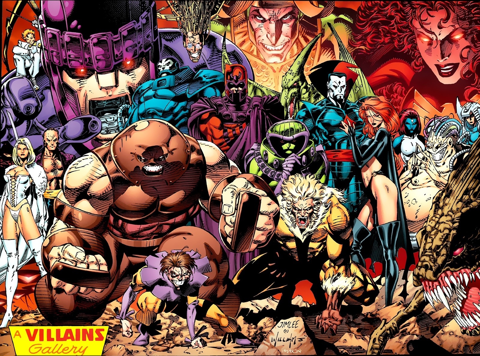 [Imagen: Villains+Marvel+mutants.jpg]