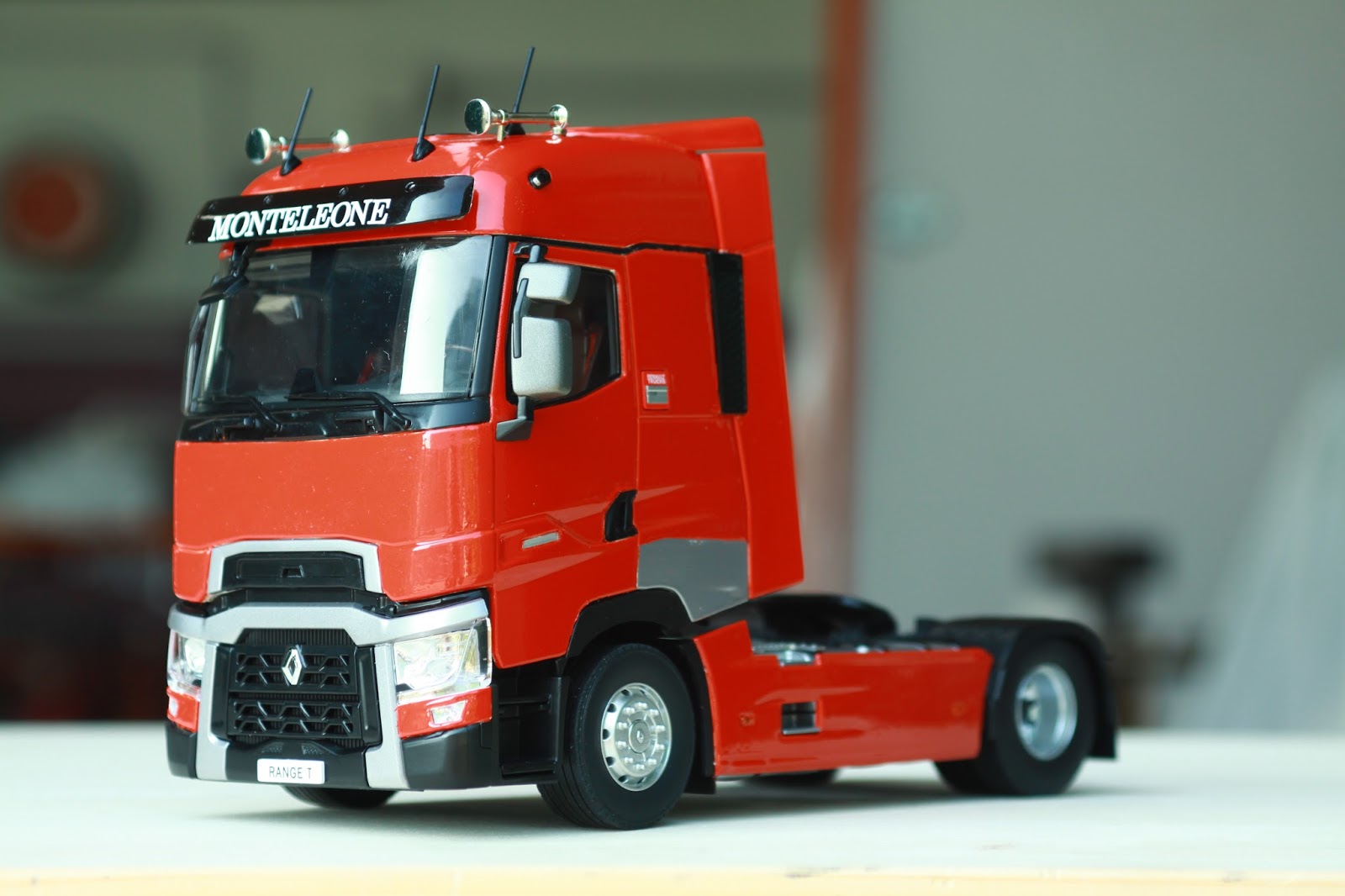 RENAULT Truck Model