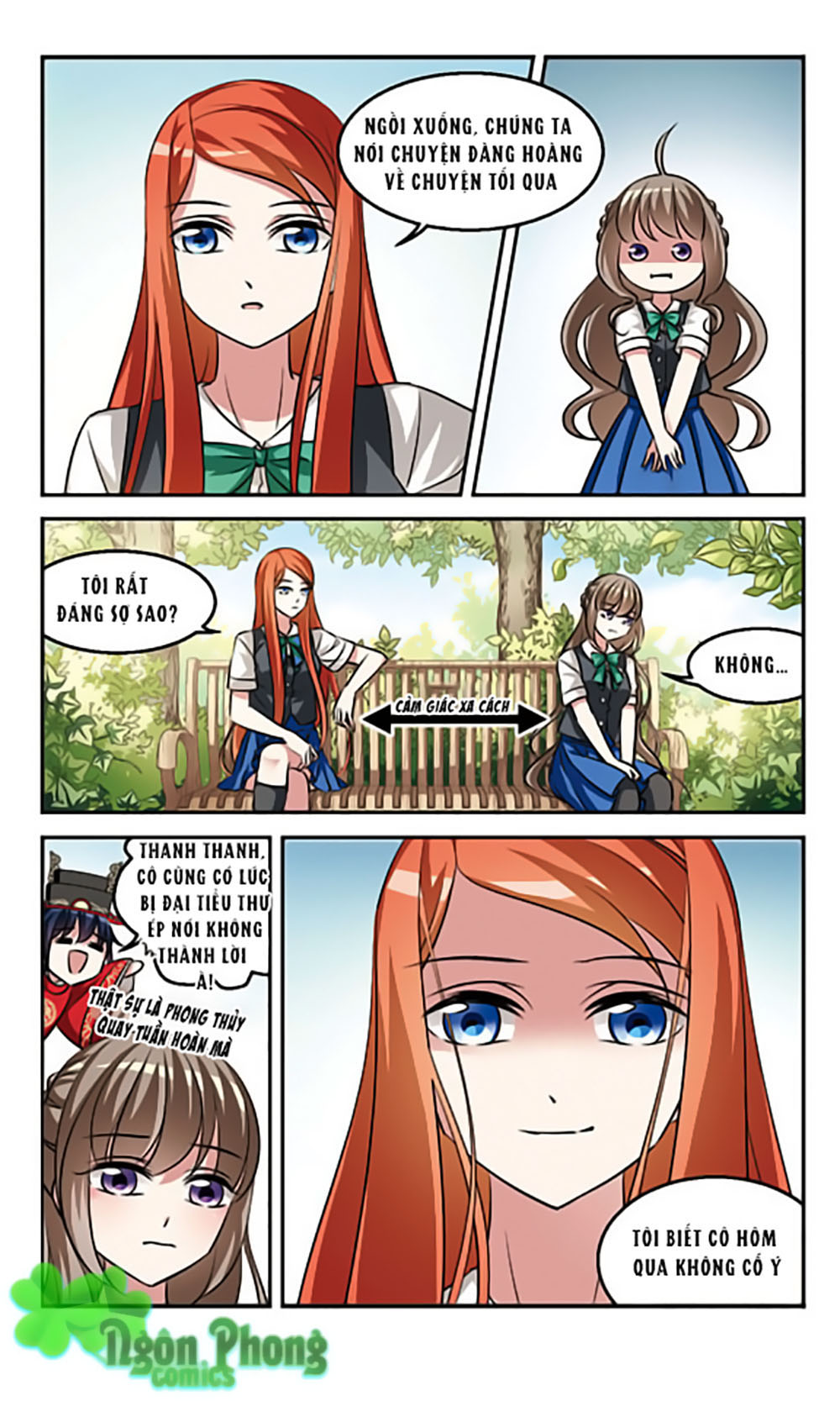 Thần Tài Tại Thượng - Chương 5 - Trang 13