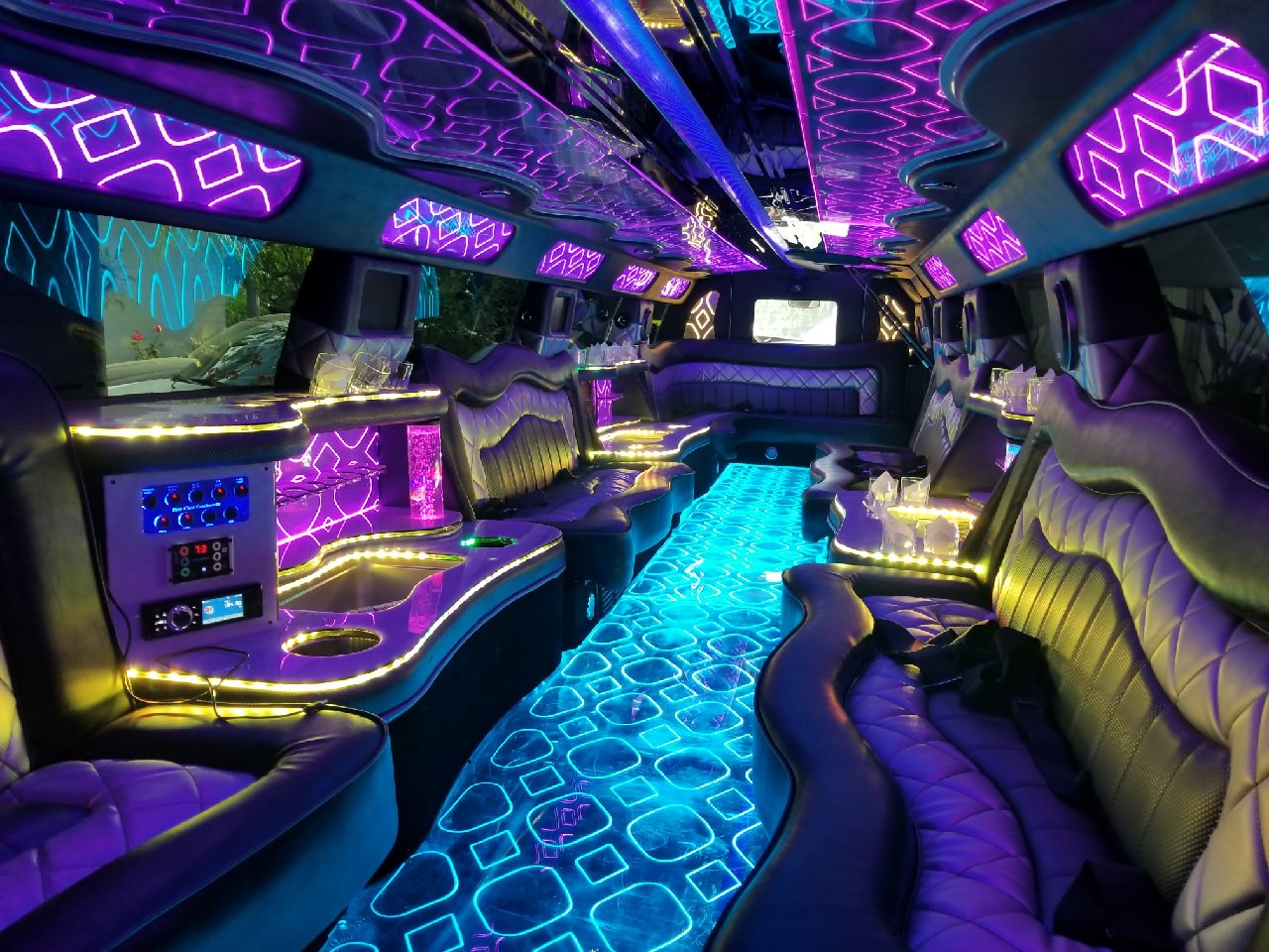 Формат ламп Limo