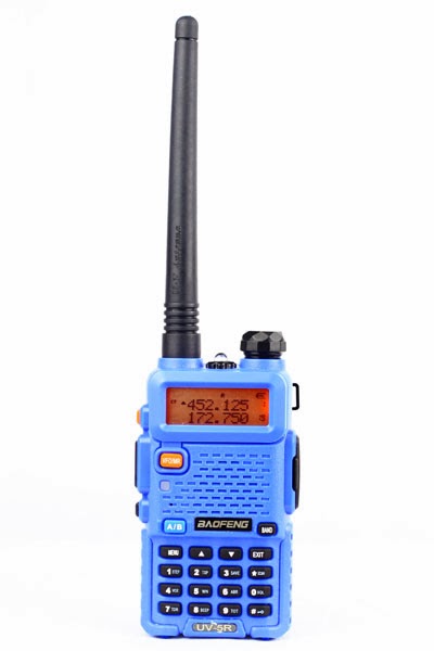 The Ham Coach: Baofeng UV-5RA