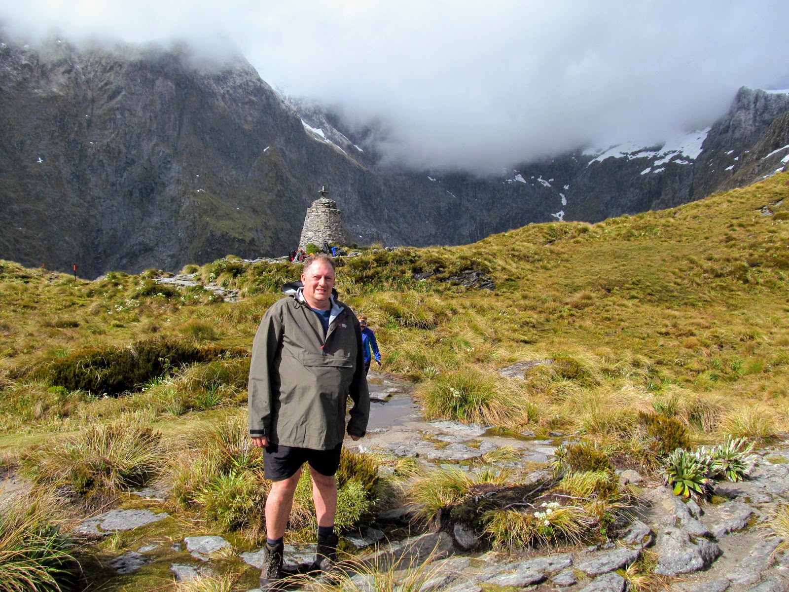 Tramping in the New Zealand backcountry NZ Bush Adventures My