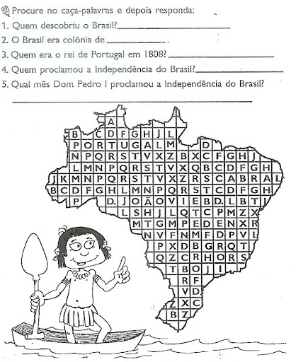 Atividades Com Trás Atrás E Traz Com Gabarito 5 Ano Acessaber Atividades De Historia 4 Ano Ensino Fundamental Para Imprimir