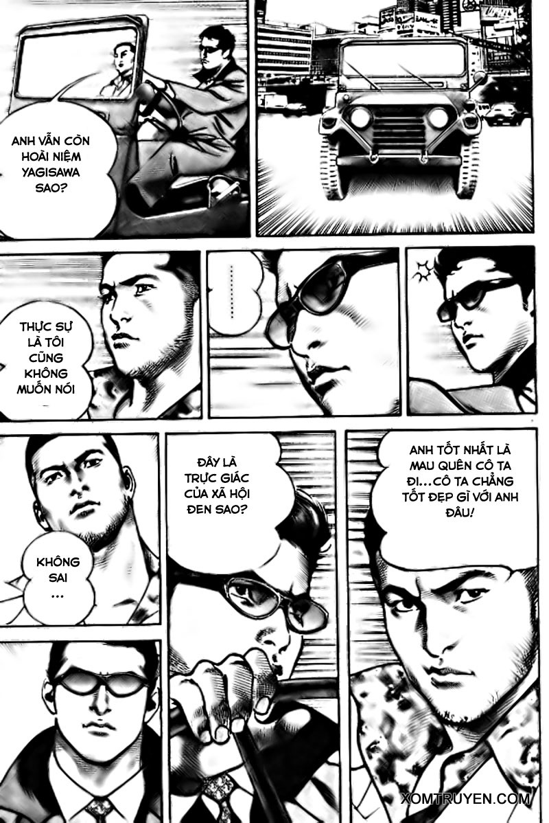 HEAT - Thế Giới Ngầm chap 81