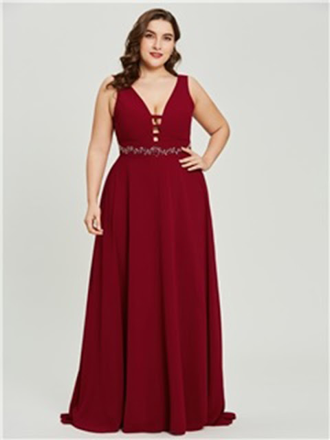 Dresswe Plus size dress sale