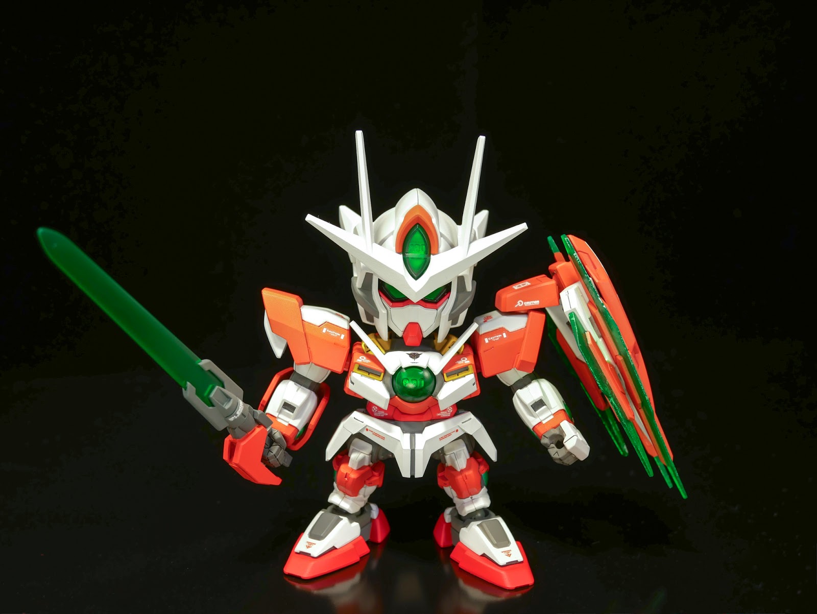 Gundam 00 Bs Gundam 00 Bs