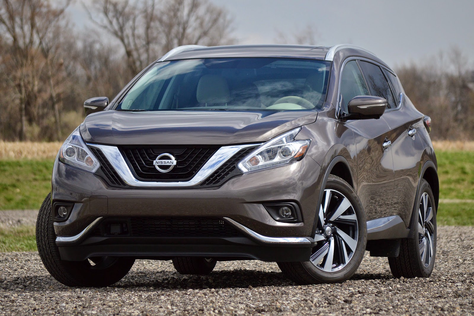 Nissan Murano 2015Рі