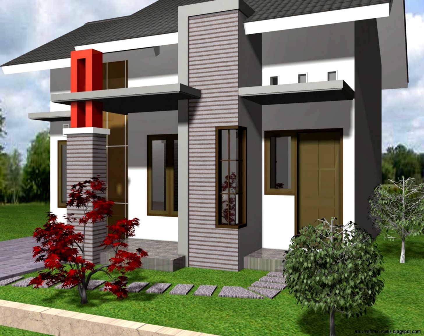 Tips Rumah  Minimalis Design Rumah  Minimalis