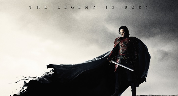 MOVIES: Dracula Untold - Promotional Poster