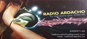 RADIO ARDACHO ( TU EMISORA POR INTERNET )