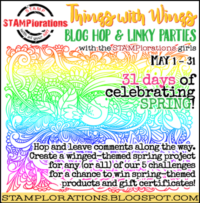 Stamplorations Giveaway!!