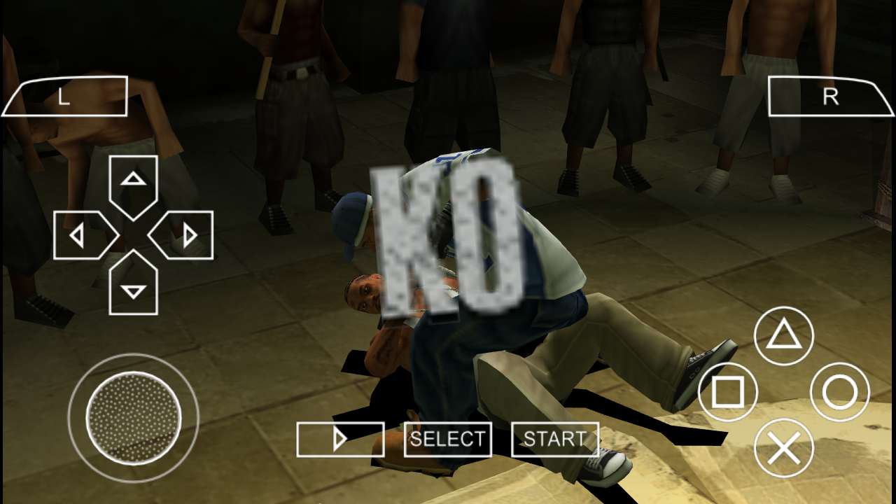 Def Jam Fight for NY Walkthrough APK for Android Download