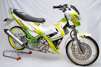 Satria FU Elegan