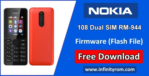 Nokia 108 rm 944 usb driver free download pc