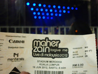 Dapatkan Tiket Konsert 'Maher Zain Malaysia Tour 2019' Yang Akan Diadakan Pada Mac 2019