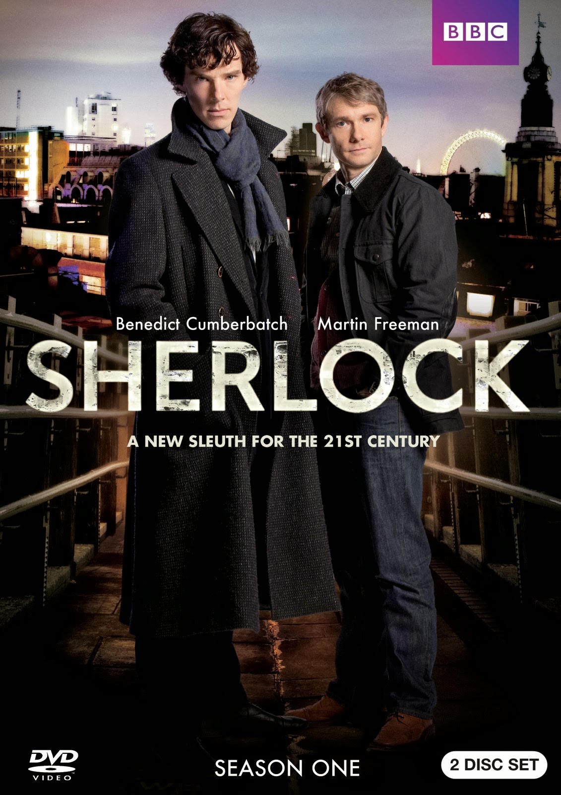 Sherlock Holmes Series TV