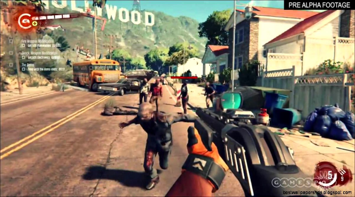 Dead Island 2 Gameplay Demo   Gamescom 2014   YouTube