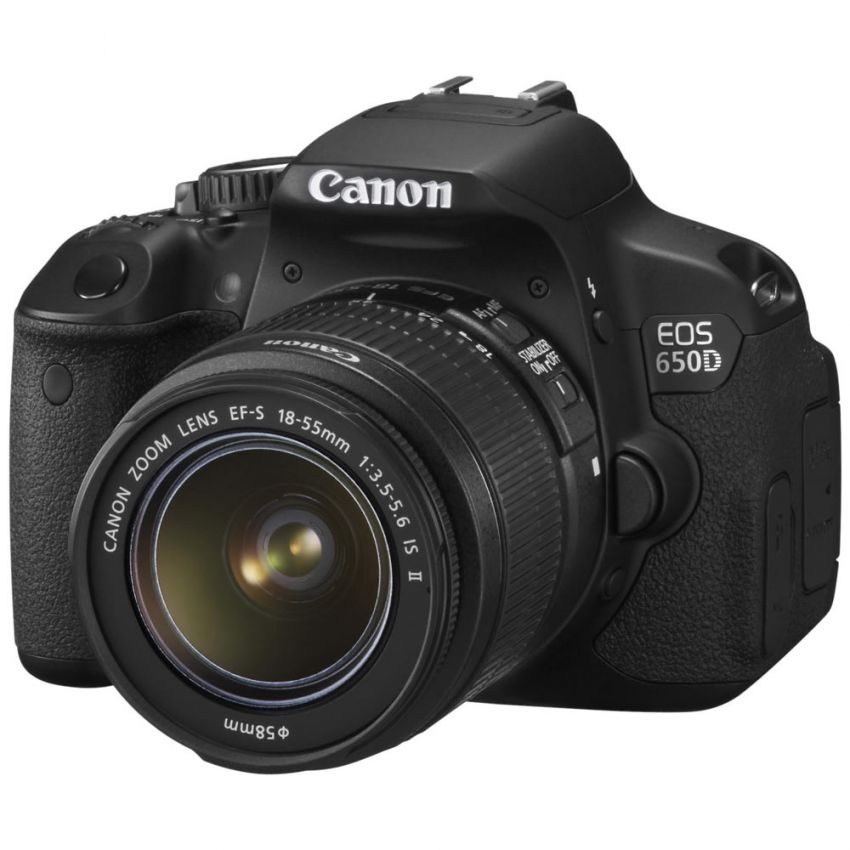 Harga Kamera Canon EOS 650D dan Spesifikasi Portal Harga