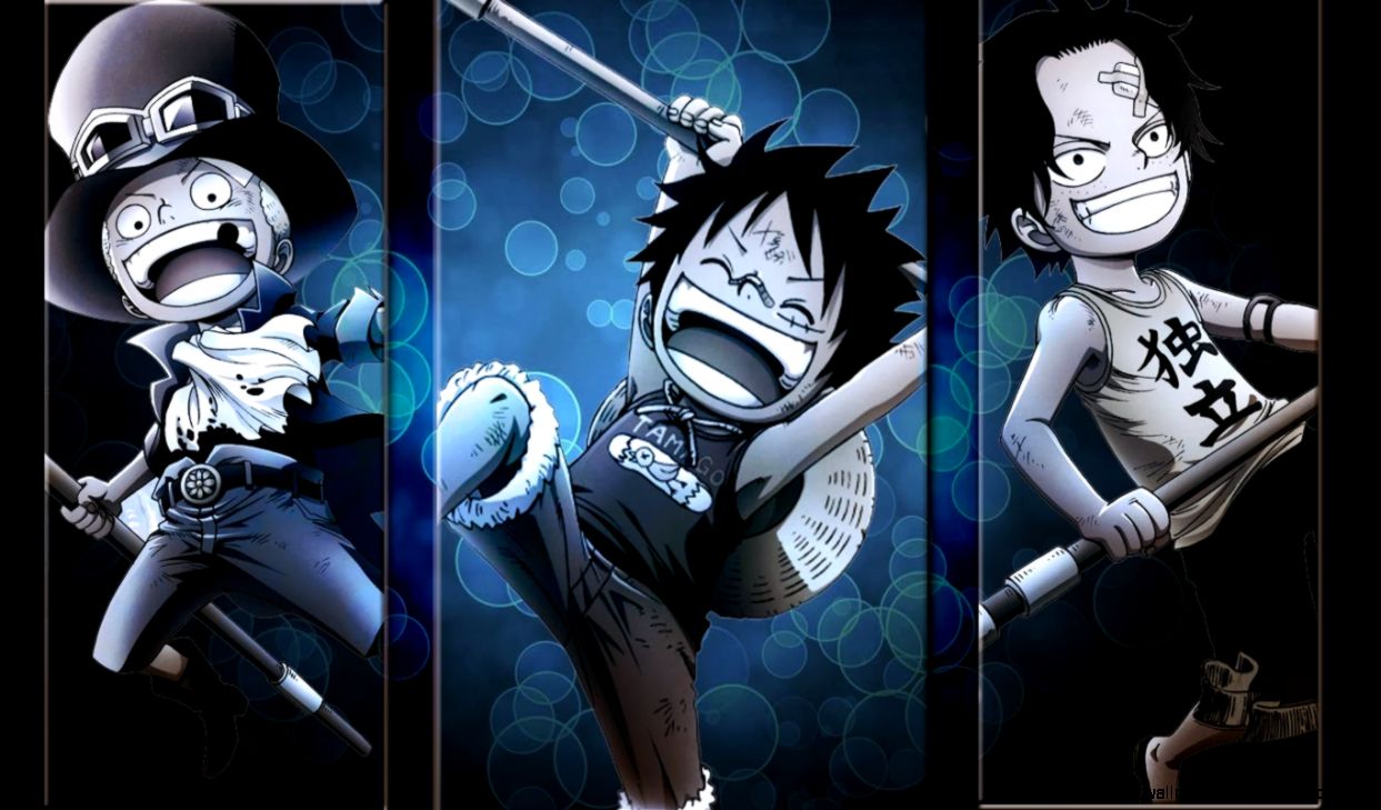One Piece Hd Wallpaper Collection 34