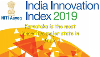 India Innovation Index 2019