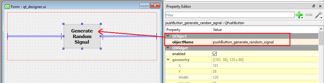 Yapay Zeka Labs: PySide2 Qt Designer ile Matplotlib Kullanımı
