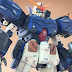 Custom Build: MG 1/100 Gundam Heavy Arms Custom EW