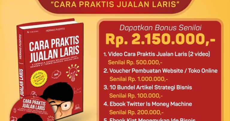 Trend Buku Wangsit Atau The King