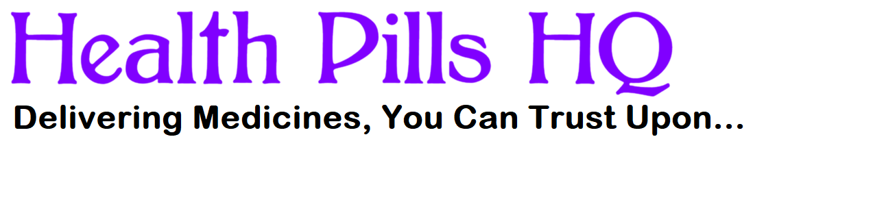 Health Pills HQ