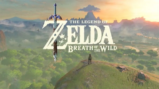Ο επίσημος τίτλος του νέου Zelda
