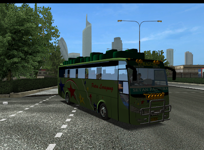 Mod bus ukts Rahyu sentosa Mod Evolution